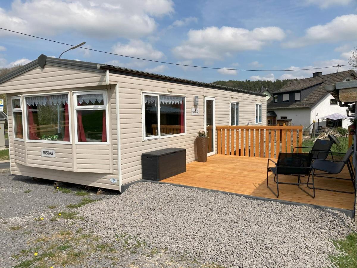 Ring Chalet Brucktal Екстер'єр фото